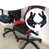 Maxbell Chair Angle Adjuster Gaming Chair Tuner Replace Parts Multi Angle Adjustment 180 Degrees