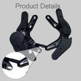 Maxbell Chair Angle Adjuster Gaming Chair Tuner Replace Parts Multi Angle Adjustment 135 Degrees