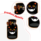 Maxbell 9 Pieces Halloween Treat Bags DIY Treat Bag Fillers for Party Supplies Gifts