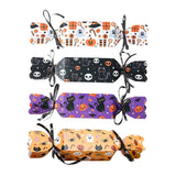 Maxbell 4x Halloween Treat Boxes Creative Cookie Boxes for Birthday Holiday Activity