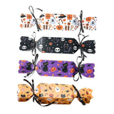 Maxbell 4x Halloween Treat Boxes Creative Cookie Boxes for Birthday Holiday Activity