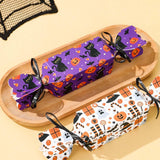 Maxbell 4x Halloween Treat Boxes Creative Cookie Boxes for Birthday Holiday Activity