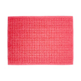 Maxbell Tool Box Foam Protective Foam Inserts for Case for Game Boxes Camera Toolbox black red 2.5cm