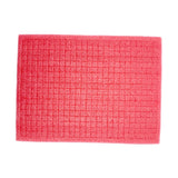 Maxbell Tool Box Foam Protective Foam Inserts for Case for Game Boxes Camera Toolbox black red 2.5cm