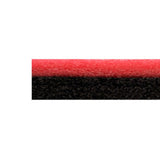 Maxbell Tool Box Foam Protective Foam Inserts for Case for Game Boxes Camera Toolbox black red 2.5cm