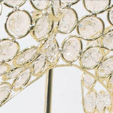 Maxbell Mannequin Underwear Bra Display Stand Sturdy Iron for Exhibition Mall Retail Gold