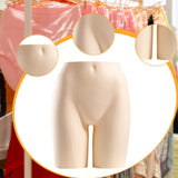 Maxbell Adult Hip Mannequin Model Hip Display Stand for Showcase Exhibition Swimwear skin
