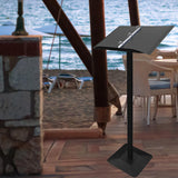 Maxbell Sign Holder Stand Floor Standing for Display for Warehouse Office Book Shops S