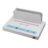 Thermal Binding Machine Thermal Binder for Accounting Books Invoices Folders