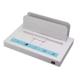 Thermal Binding Machine Thermal Binder for Accounting Books Invoices Folders