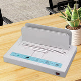 Thermal Binding Machine Thermal Binder for Accounting Books Invoices Folders