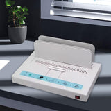 Thermal Binding Machine Thermal Binder for Accounting Books Invoices Folders