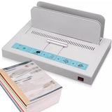 Thermal Binding Machine Thermal Binder for Accounting Books Invoices Folders