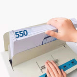 Thermal Binding Machine Thermal Binder for Accounting Books Invoices Folders