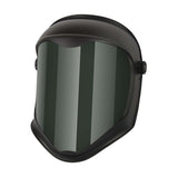 Maxbell Anti Fogging Face Shield Adults Splash Guard for Working Weeds Whacking green