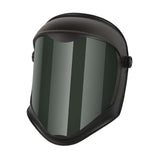 Maxbell Anti Fogging Face Shield Adults Splash Guard for Working Weeds Whacking green