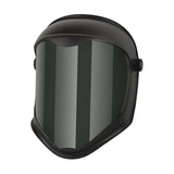 Maxbell Anti Fogging Face Shield Adults Splash Guard for Working Weeds Whacking green