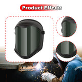 Maxbell Anti Fogging Face Shield Adults Splash Guard for Working Weeds Whacking green