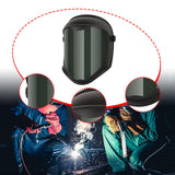 Maxbell Anti Fogging Face Shield Adults Splash Guard for Working Weeds Whacking green