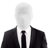 Maxbell 2 Pieces Halloween Cosplay Mask Comfortable for Birthday Mardi Gras Festival black