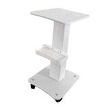 Beauty Salon Trolley Cart Skincare Tool Organizer Salon SPA Rolling Trolley