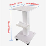 Beauty Salon Trolley Cart Skincare Tool Organizer Salon SPA Rolling Trolley