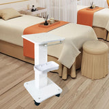 Beauty Salon Trolley Cart 3 Tier Professional Beauty Instrument Storage Tray