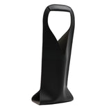 Maxbell Single Bottle Wine Carrier Wine Bottle Storage Bag for Holiday Bridal Shower Black