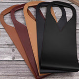 Maxbell Single Bottle Wine Carrier Wine Bottle Storage Bag for Holiday Bridal Shower Black