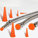 Maxbell 22x Hydraulic Oil Service Plugs for Kitchen Drain Source Plugging Mechanical