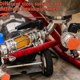 Maxbell 22x Hydraulic Oil Service Plugs for Kitchen Drain Source Plugging Mechanical