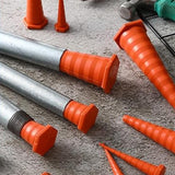 Maxbell 22x Hydraulic Oil Service Plugs for Kitchen Drain Source Plugging Mechanical