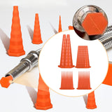 Maxbell 22x Hydraulic Oil Service Plugs for Kitchen Drain Source Plugging Mechanical