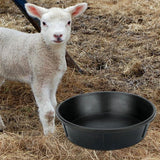 Maxbell Horse feed Bucket Multipurpose Stackable Utility Bucket for Zoo Outside Farm