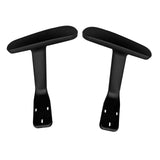 Maxbell 2 Pieces Arms Armrest Convenient Chair Armrest for Gaming Chair Office Chair