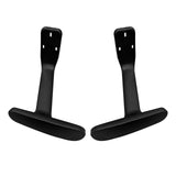 Maxbell 2 Pieces Arms Armrest Convenient Chair Armrest for Gaming Chair Office Chair
