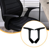 Maxbell 2 Pieces Arms Armrest Convenient Chair Armrest for Gaming Chair Office Chair