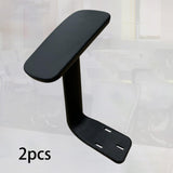 Maxbell 2 Pieces Arms Armrest Convenient Chair Armrest for Gaming Chair Office Chair