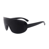 Maxbell Wire Mesh Safety Goggles Breathable Comfortable Eye Protector Safety Glasses
