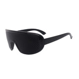 Maxbell Wire Mesh Safety Goggles Breathable Comfortable Eye Protector Safety Glasses