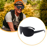 Maxbell Wire Mesh Safety Goggles Breathable Comfortable Eye Protector Safety Glasses