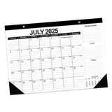 Maxbell 2025-2026 Desk Calendar Classroom Calendar for Dorm Spring Festival Business