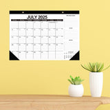 Maxbell 2025-2026 Desk Calendar Classroom Calendar for Dorm Spring Festival Business
