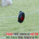 Maxbell Electric Fence Alert Compact Livestock Farming Equipment Fence Voltage Alert