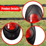 Maxbell Electric Fence Alert Compact Livestock Farming Equipment Fence Voltage Alert