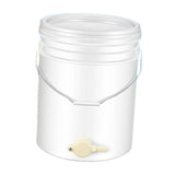 Maxbell 20L Honey Pail Beekeeper Supplies Barrel Practical Honey Extractor Equipment