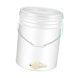 Maxbell 20L Honey Pail Beekeeper Supplies Barrel Practical Honey Extractor Equipment