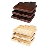 Maxbell File Folder Storage Tray Remote Control Organizer for Bathroom Cleaning