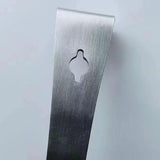 Maxbell Beekeeping Hive Scraper Tool Stainless Steel Practical Bee Hive Frame Lifter