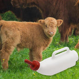 Maxbell Lamb Nursing Bottle Tool Milk Bottle Feeder for Piglets Cow Sheep Lamb Puppy
